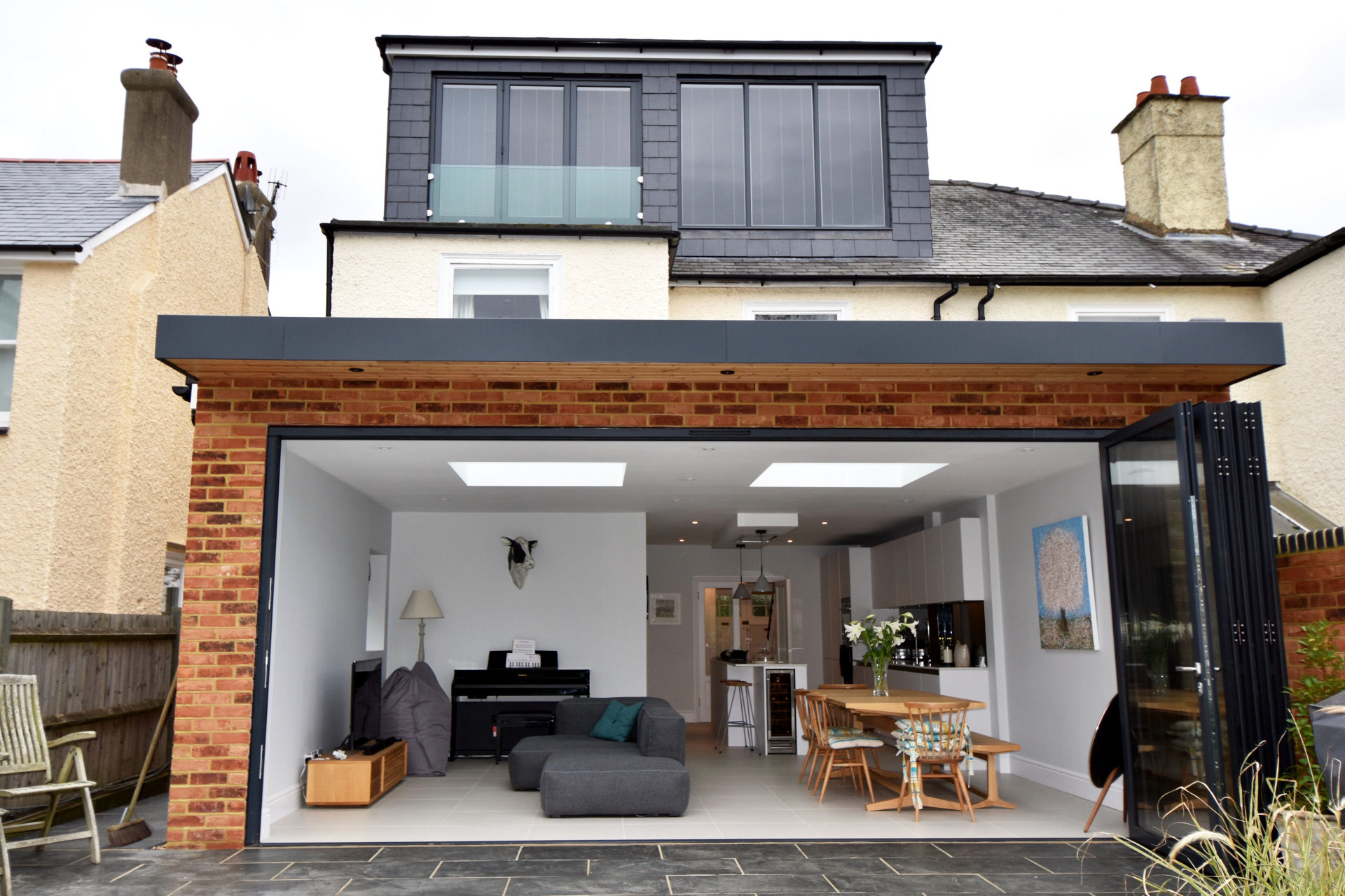 Busbridge Lane Marble Construction