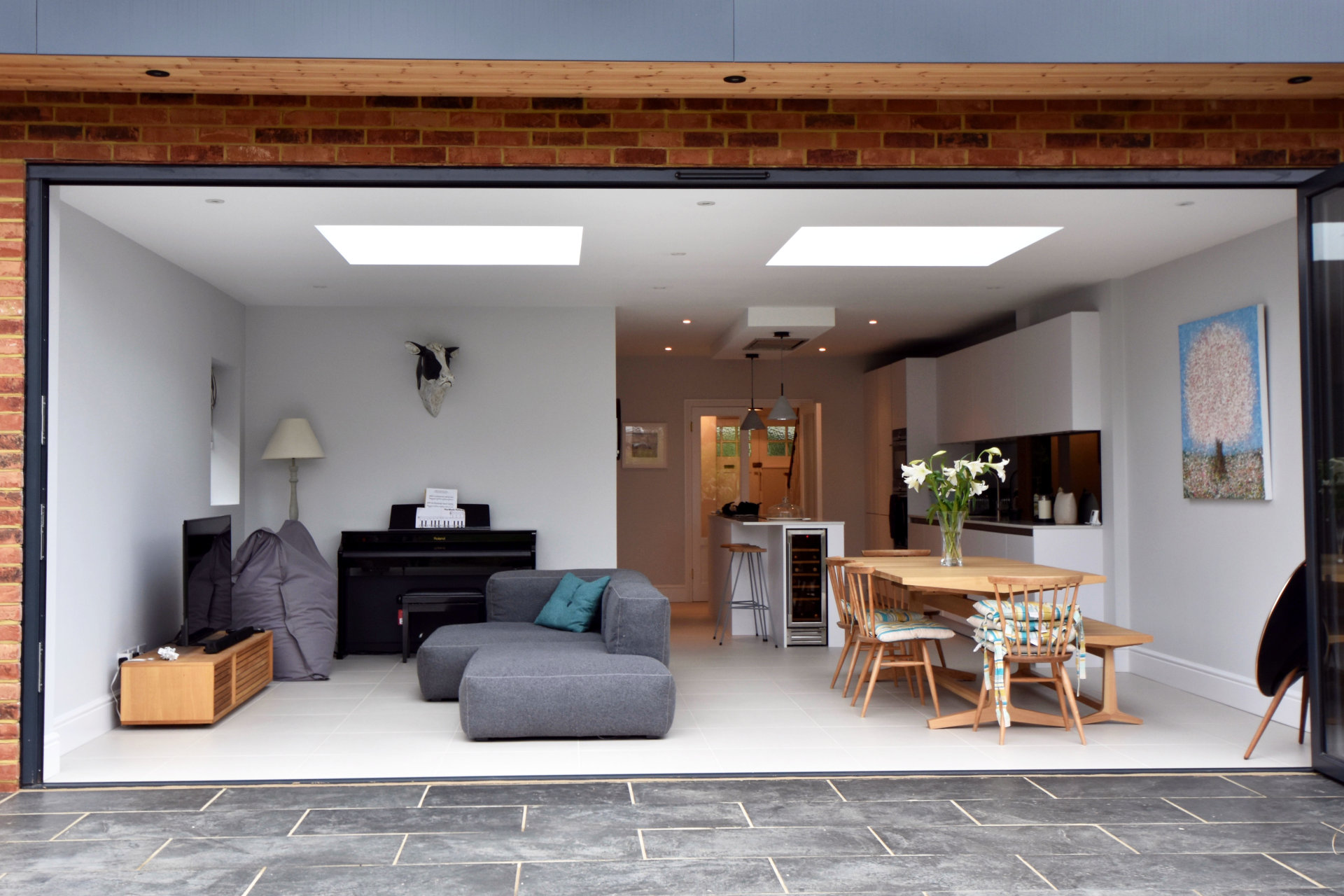 Busbridge Lane Marble Construction