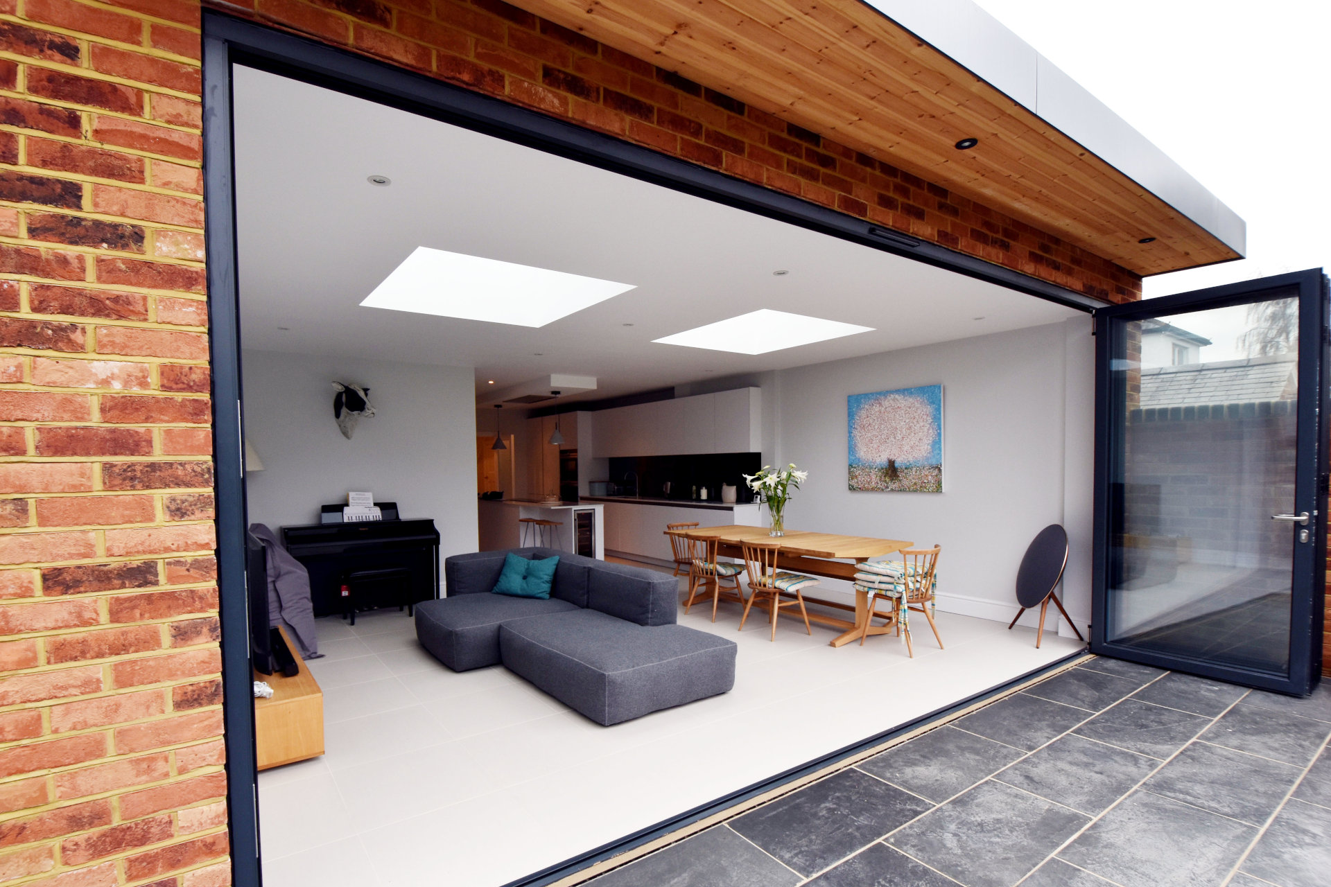 Busbridge Lane Marble Construction