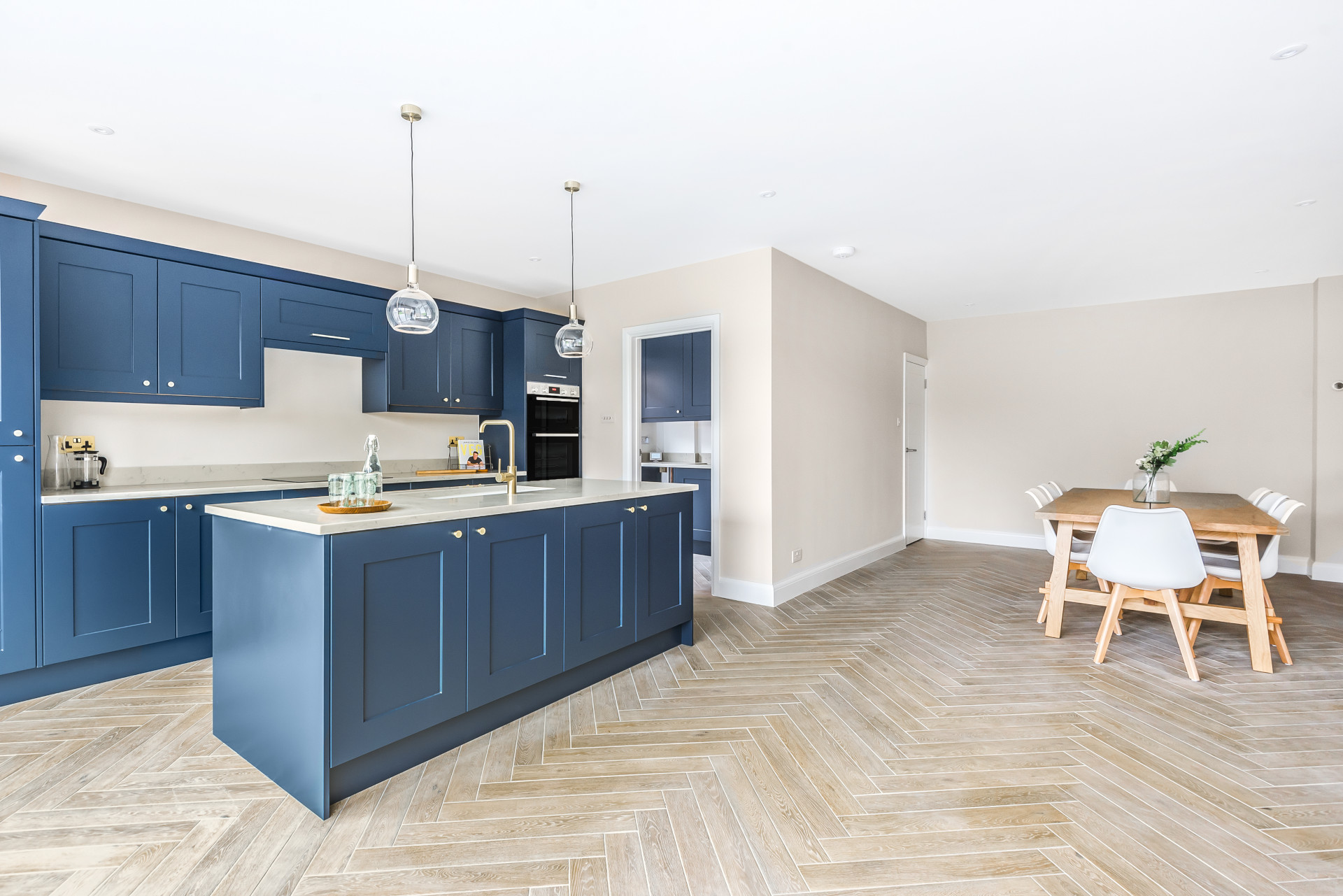 Rectory Road Marble Construction