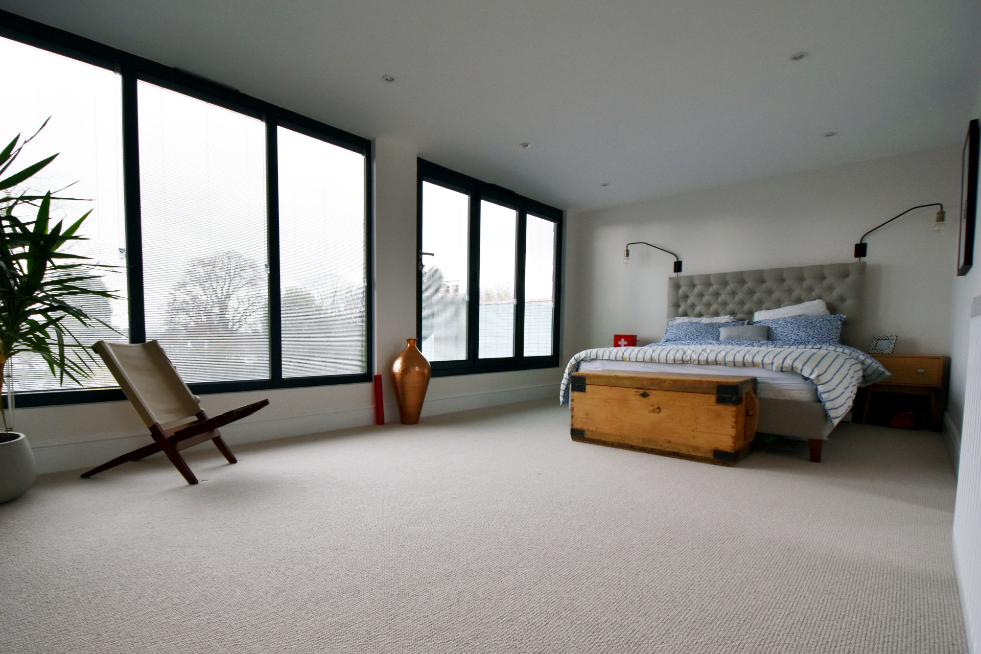 Busbridge Lane Marble Construction